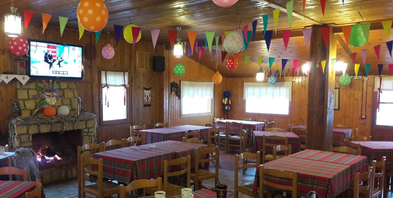 Livadaki Village Megali Kapsi Buitenkant foto