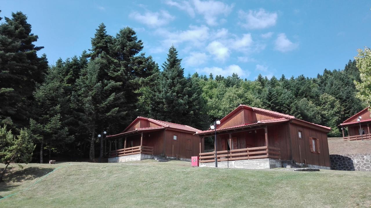 Livadaki Village Megali Kapsi Buitenkant foto