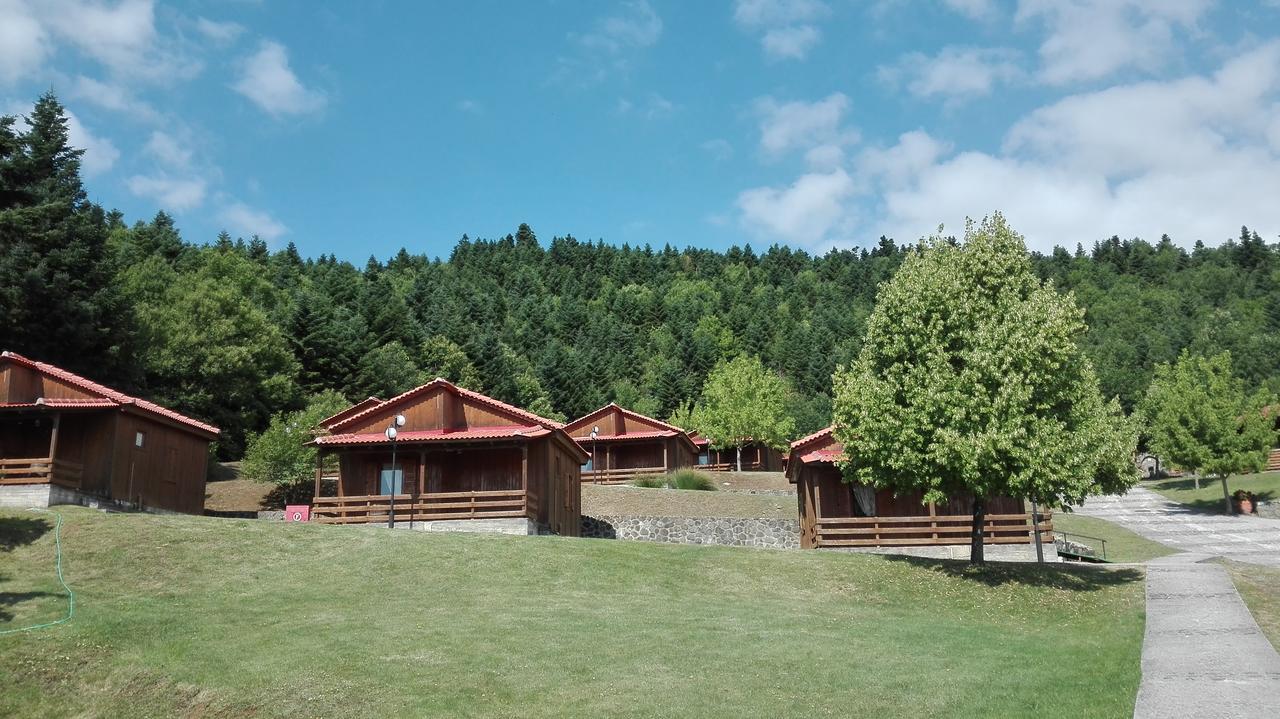 Livadaki Village Megali Kapsi Buitenkant foto